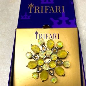 Trifari Brooch
